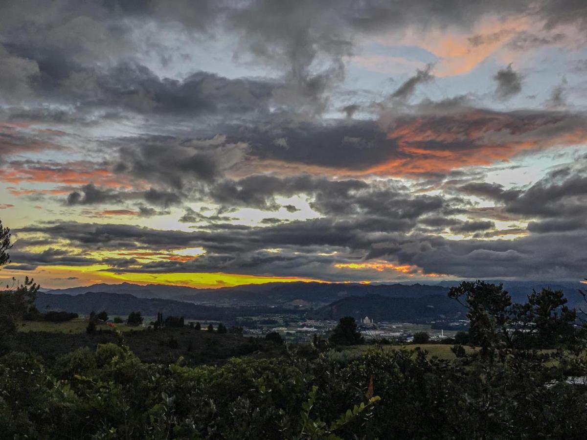 Vila Cumbre Glamp Tocancipá Exteriér fotografie