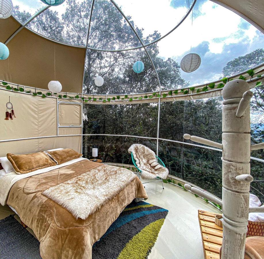 Vila Cumbre Glamp Tocancipá Exteriér fotografie